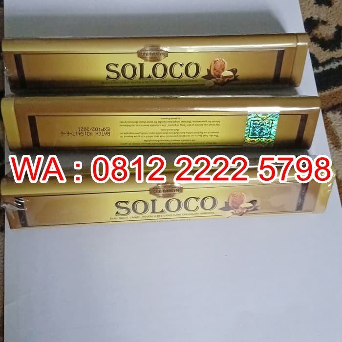 Agen Jual Permen Soloco Asli Di Jogja 0812 2222 5798 Obat Kuat Herbal