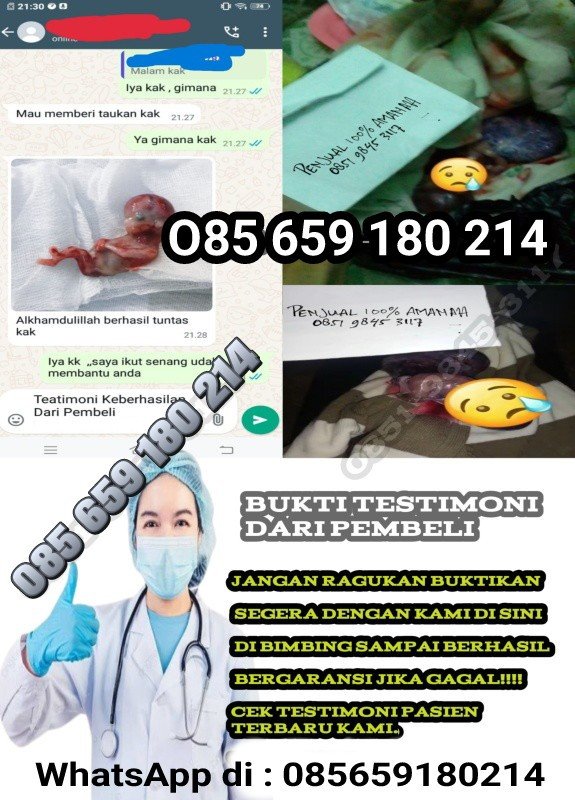 apotek jual cytotec wonosobo obat aborsi wonosobo 085141146387