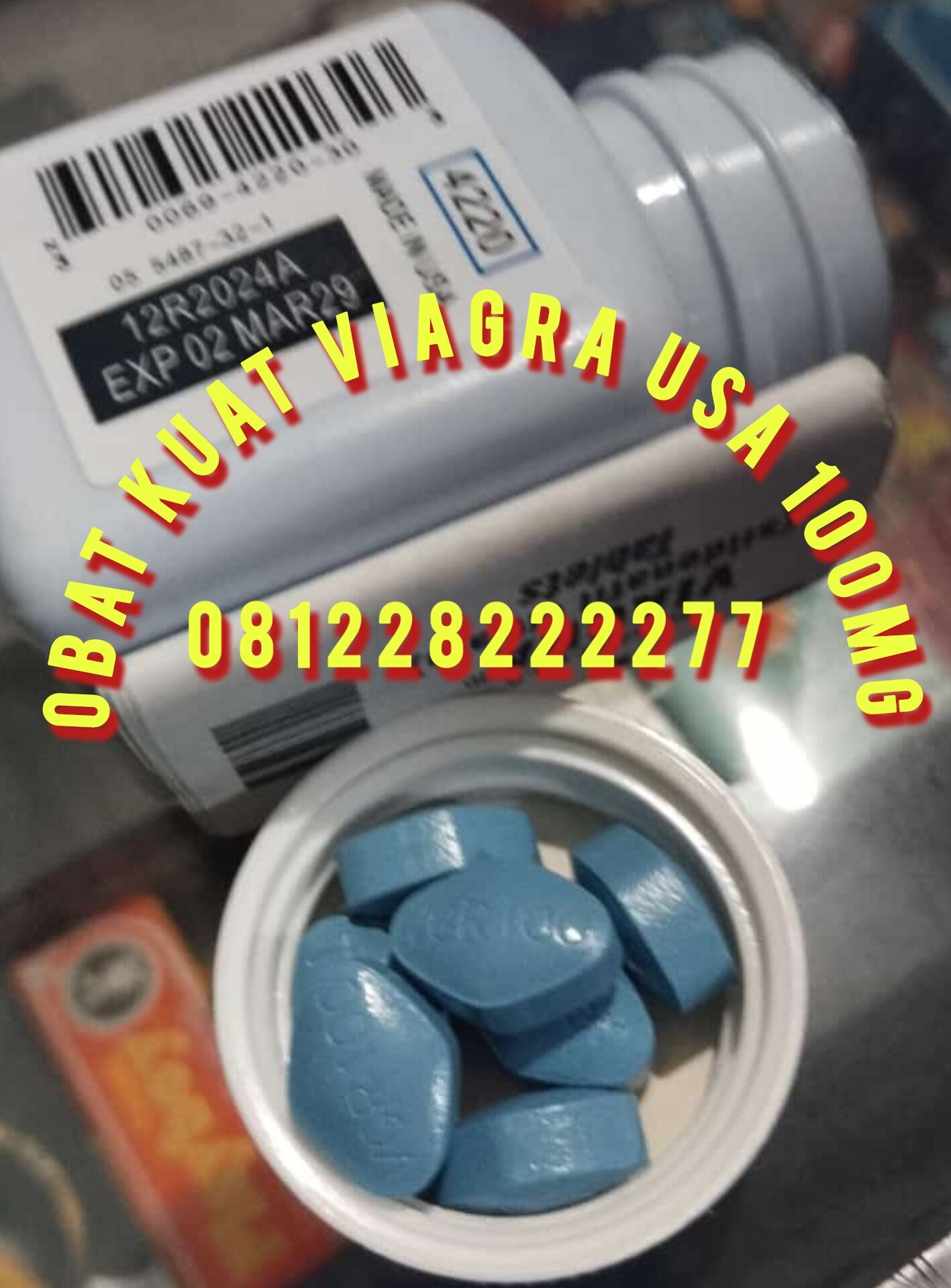 Jual Viagra Asli COD Di Alamat Jakarta Barat 081228222277 Tempat Toko Obat Kuat Viagra Jakarta Barat