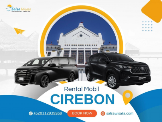 Sewa Mobil Cirebon dengan Armada Baru dan Terawat