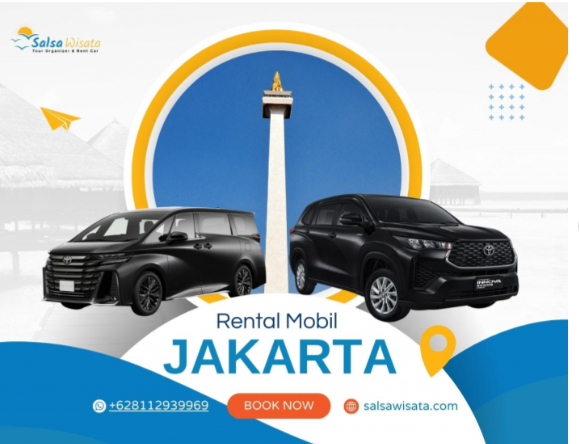 Rental Mobil Jakarta dengan Sopir Profesional