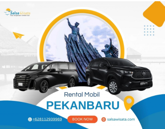 Rental Mobil Pekanbaru dengan Armada Premium untuk Acara Penting