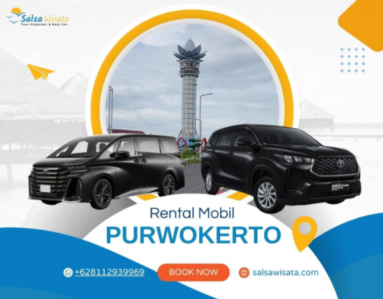 Rental Mobil Purwokerto Cocok untuk Perjalanan Luar Kota