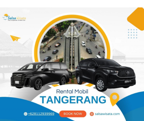 Review Rental Mobil Tangerang Terbaik Tahun Ini