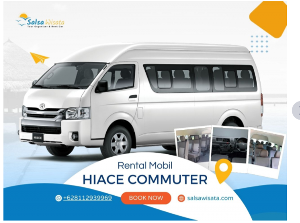 Sewa Hiace Jogja dengan Fasilitas Lengkap: Nyaman untuk Semua Perjalanan