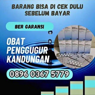Obat Penggugur Kandungan Cytotec Dan Gastrul Misoprostol