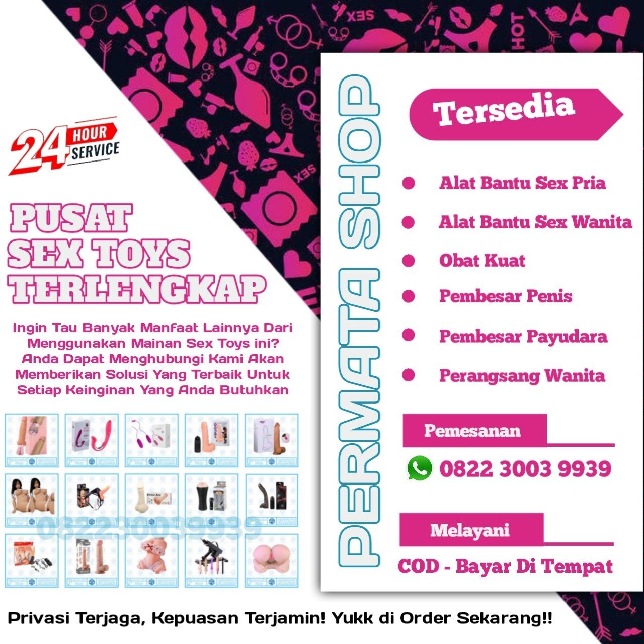 Toko Jual Alat Bantu Sex Jakarta 082230039939 Pusat Alat Sex Toys di Jakarta COD