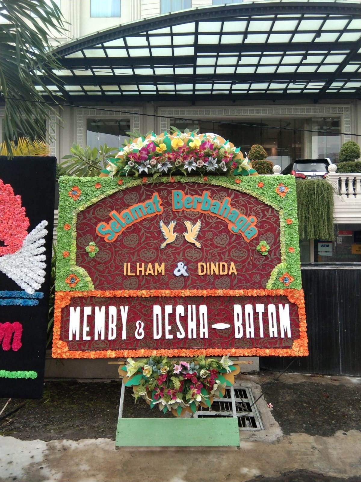 Bunga Papan Balikpapan: Simbol Keindahan dan Ucapan Selamat yang Tak Terlupakan