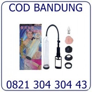 Bandung COD 082130430443 Vakum Pembesar Penis MURAH