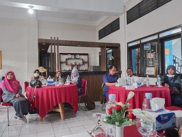 Sosialisasi Penilaian Kinerja Kepala Sekolah (PKKS) Jenjang SMK Kota Bogor Tahun 2023